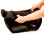 Assento para Auto - Booster - 15-36Kg - Stage - Preto - Infanti