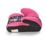 Assento para Auto 22 a 36kg Booster Barbie Fashion - Multikids Baby