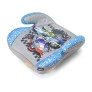 Assento para Auto 22 a 36kg Booster Hot Wheels Modern - Multikids Baby
