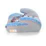 Assento para Auto 22 a 36kg Booster Hot Wheels Modern - Multikids Baby