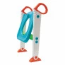 Assento Redutor Infantil com Escada - Azul - Buba