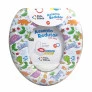 Assento Redutor Infantil Para Bebê - Azul - Pais e Filhos