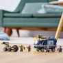 Ataque de Caminhão dos Vingadores - Marvel - 477 Pçs - Lego
