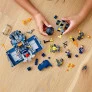 Ataque de Caminhão dos Vingadores - Marvel - 477 Pçs - Lego