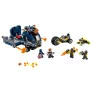 Ataque de Caminhão dos Vingadores - Marvel - 477 Pçs - Lego