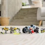 Ataque dos Vingadores Speeder Bike - Marvel - 226 Pçs - Lego