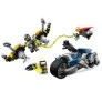 Ataque dos Vingadores Speeder Bike - Marvel - 226 Pçs - Lego
