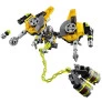 Ataque dos Vingadores Speeder Bike - Marvel - 226 Pçs - Lego