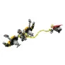 Ataque dos Vingadores Speeder Bike - Marvel - 226 Pçs - Lego