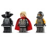 Ataque dos Vingadores Speeder Bike - Marvel - 226 Pçs - Lego