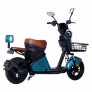 Scooter Elétrica - Duos E-Trek - 1000w Azul - Duos Bikes