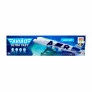 Avião Bate e Volta - Ultra Fast 360 - Luz e Som - Azul - DM Toys