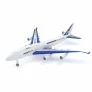 Avião de Fricção - Super Airplane - Skyplane - Pica-Pau