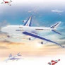 Avião de Fricção - Super Airplane - Skyplane - Pica-Pau