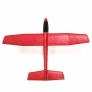 Avião Planador Infantil - Voo Leve Super - Vermelho - DM Toys