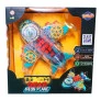 Avião Roda Livre - Tech Gear - Neon Plane - Colorido - Toyng