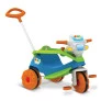 Triciclo Infantil Velobaby - Passeio e Pedal - Bandeirante