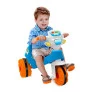 Triciclo Infantil Velobaby - Passeio e Pedal - Bandeirante