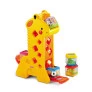 Figura com Atividades - Girafa com Blocos Surpresa - Fisher-Price