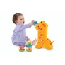 Figura com Atividades - Girafa com Blocos Surpresa - Fisher-Price