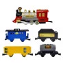 Locomotiva Expresso II - Braskit 