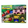 Trem Locomotiva Expresso 2 Com Túnel - Braskit