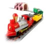Trem Locomotiva Expresso 2 Com Túnel - Braskit