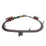 Trem Locomotiva Expresso 2 Com Túnel - Braskit