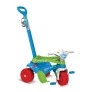 Triciclo Motoka Adventure - Passeio & Pedal - Azul - Bandeirante
