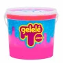Balde de Massinha - Gelelé Slime Big - Unicórnio - Doce Brinquedo