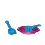 Balde de Praia Infantil - Frozen 2 - Disney - Rosita