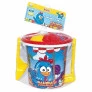 Balde de Praia Infantil - Galinha Pintadinha - 7 Peças - Rosita