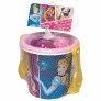 Balde de Praia Infantil - Princesas Disney - 7 Peças - Rosita