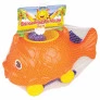 Balde de Praia Infantil com Acessórios - Peixão de Praia - Rosita