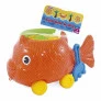 Balde de Praia Infantil com Acessórios - Peixão de Praia - Rosita