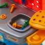Bancada de Ferramentas Infantil - Mini Mechanic - TaTeTi 