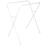 Banheira para Bebê com Suporte - Acqua Trio - Azul Pastel - Galzerano