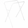 Banheira para Bebê com Suporte - Acqua Trio - Rosa Pérola - Galzerano