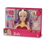 Barbie de Maquiar - Busto Barbie - Styling Head Faces - Pupee