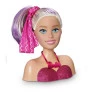 Barbie de Maquiar - Busto Barbie - Styling Head Faces - Pupee