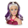Barbie de Maquiar - Busto Barbie - Styling Head Faces - Pupee