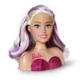 Barbie de Maquiar - Busto Barbie - Styling Head Faces - Pupee