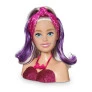 Barbie de Maquiar - Busto Barbie - Styling Head Faces - Pupee