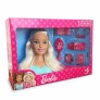 Barbie de Pentear - Busto Barbie - Styling Head Core - Pupee