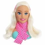 Barbie de Pentear - Busto Barbie - Styling Head Core - Pupee
