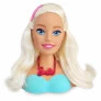 Barbie de Pentear - Busto Barbie - Styling Head Core - Pupee