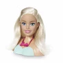 Barbie de Pentear - Busto Barbie - Styling Head Core - Pupee