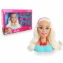 Barbie de Pentear - Busto Barbie - Styling Head Core - Pupee