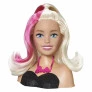 Barbie de Pentear - Busto Barbie - Styling Head Hair - Pupee