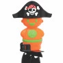 Barco Aventura Pirata - Grande - Mercotoys